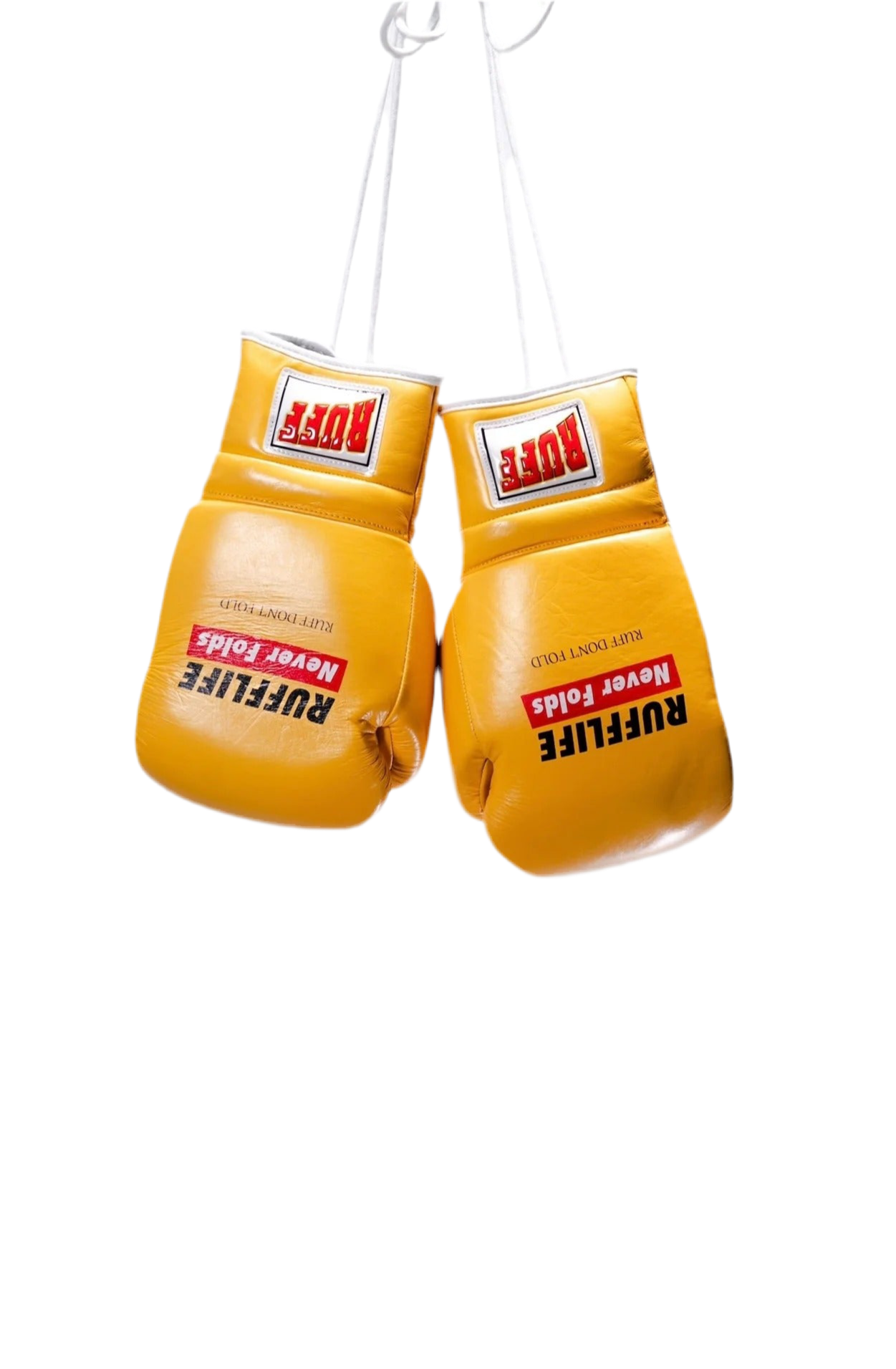 RUFF Pro Lace Up Training Gloves