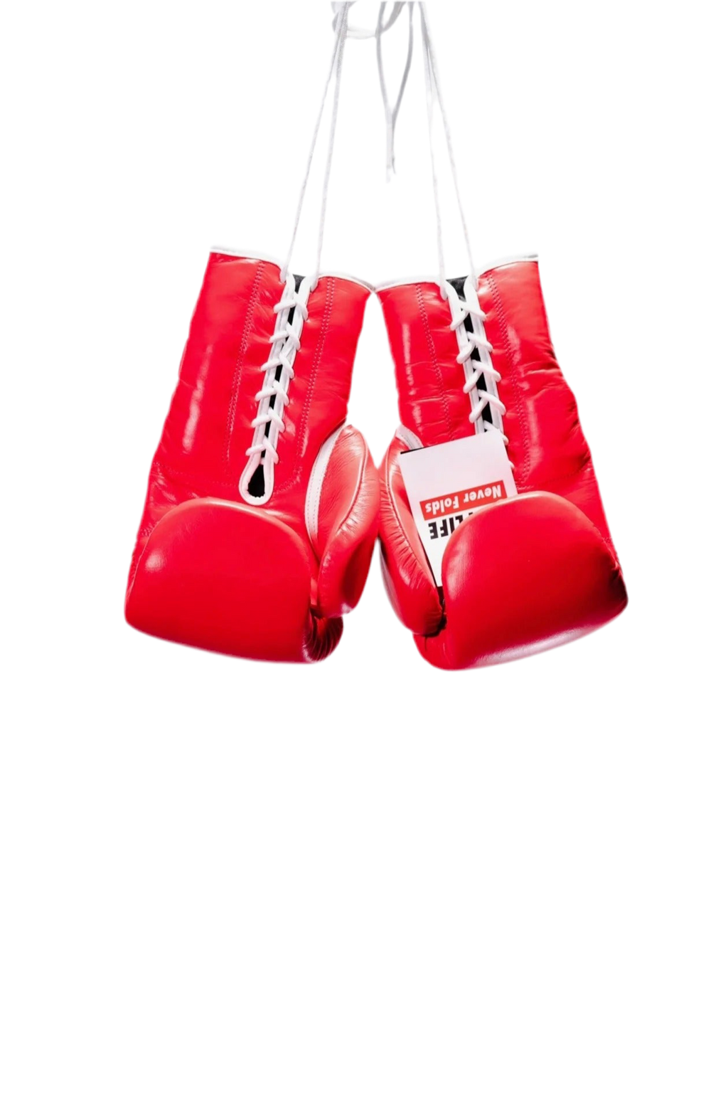 RUFF Pro Lace Up Training Gloves
