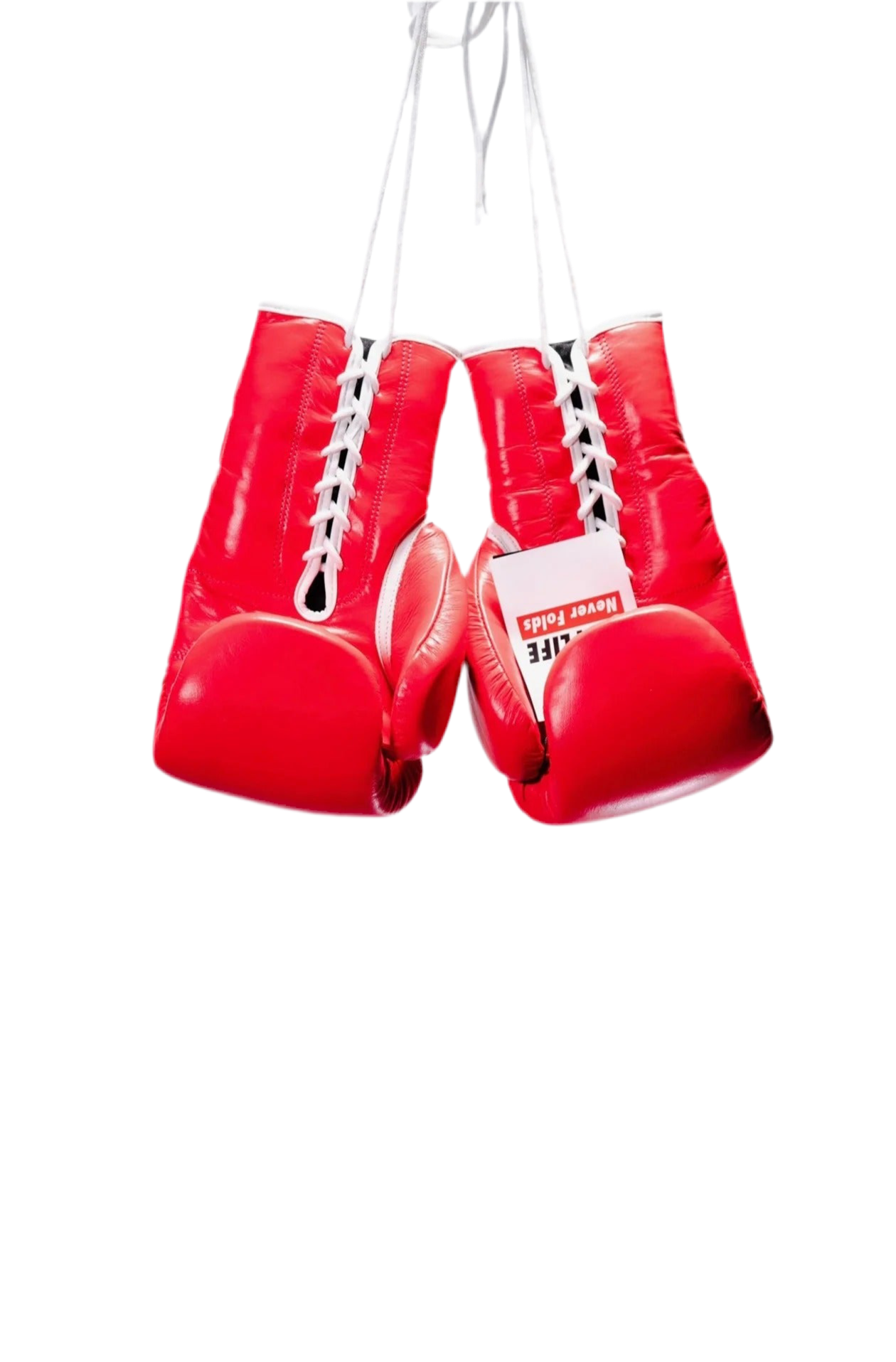 RUFF Pro Lace Up Training Gloves