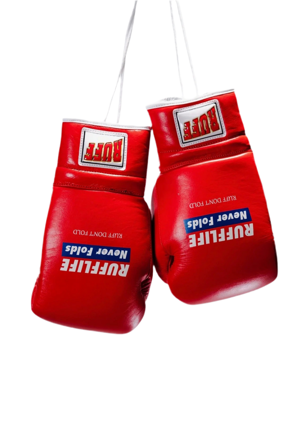 RUFF Pro Lace Up Training Gloves
