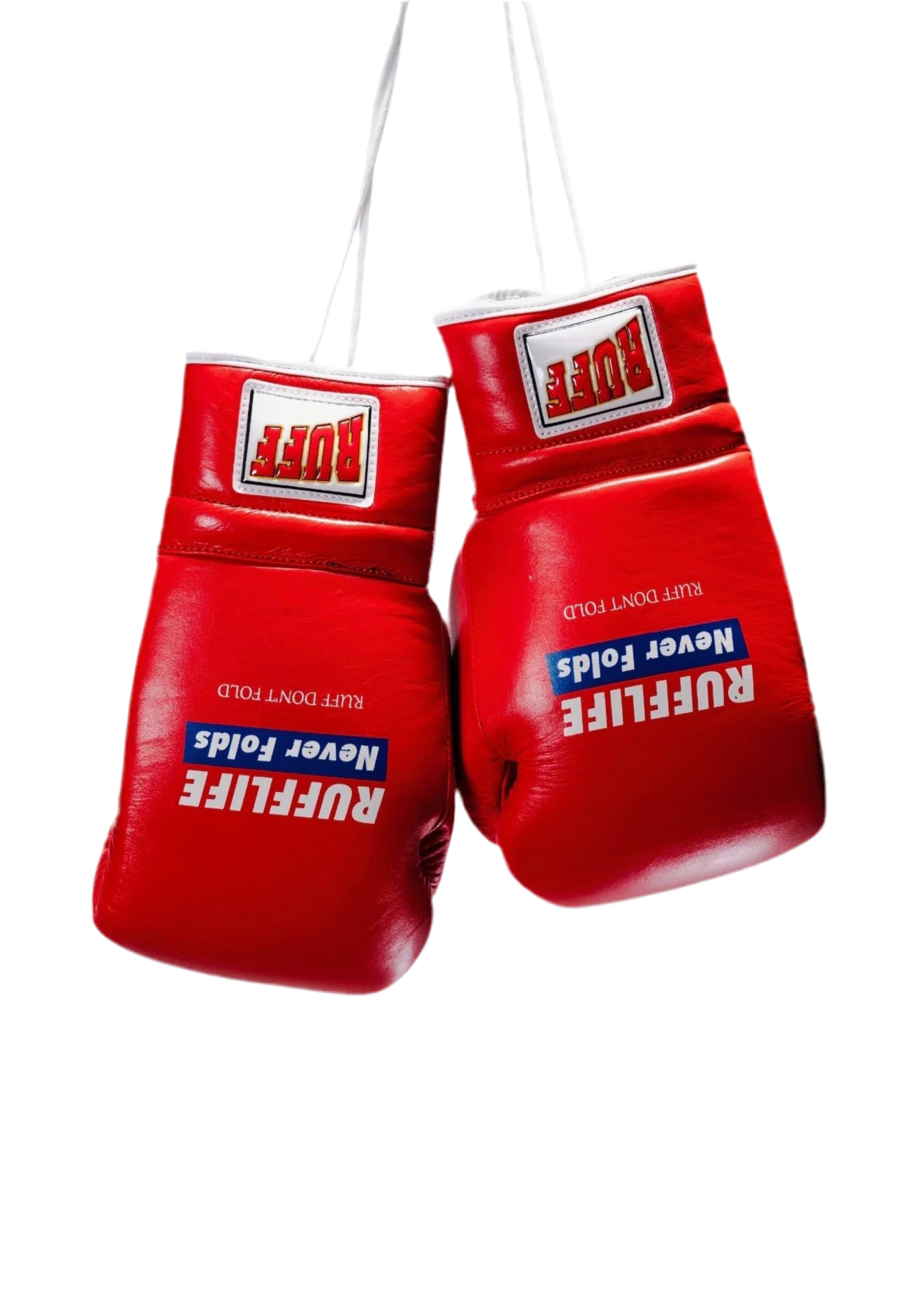 RUFF Pro Lace Up Training Gloves