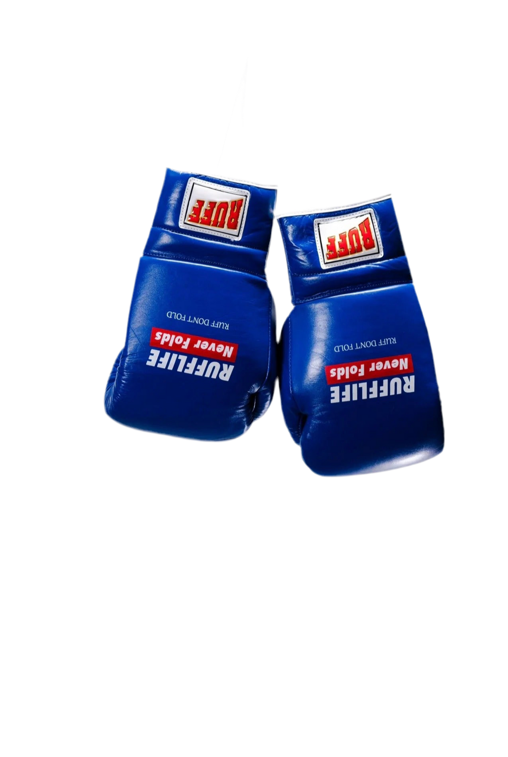 RUFF Pro Lace Up Training Gloves