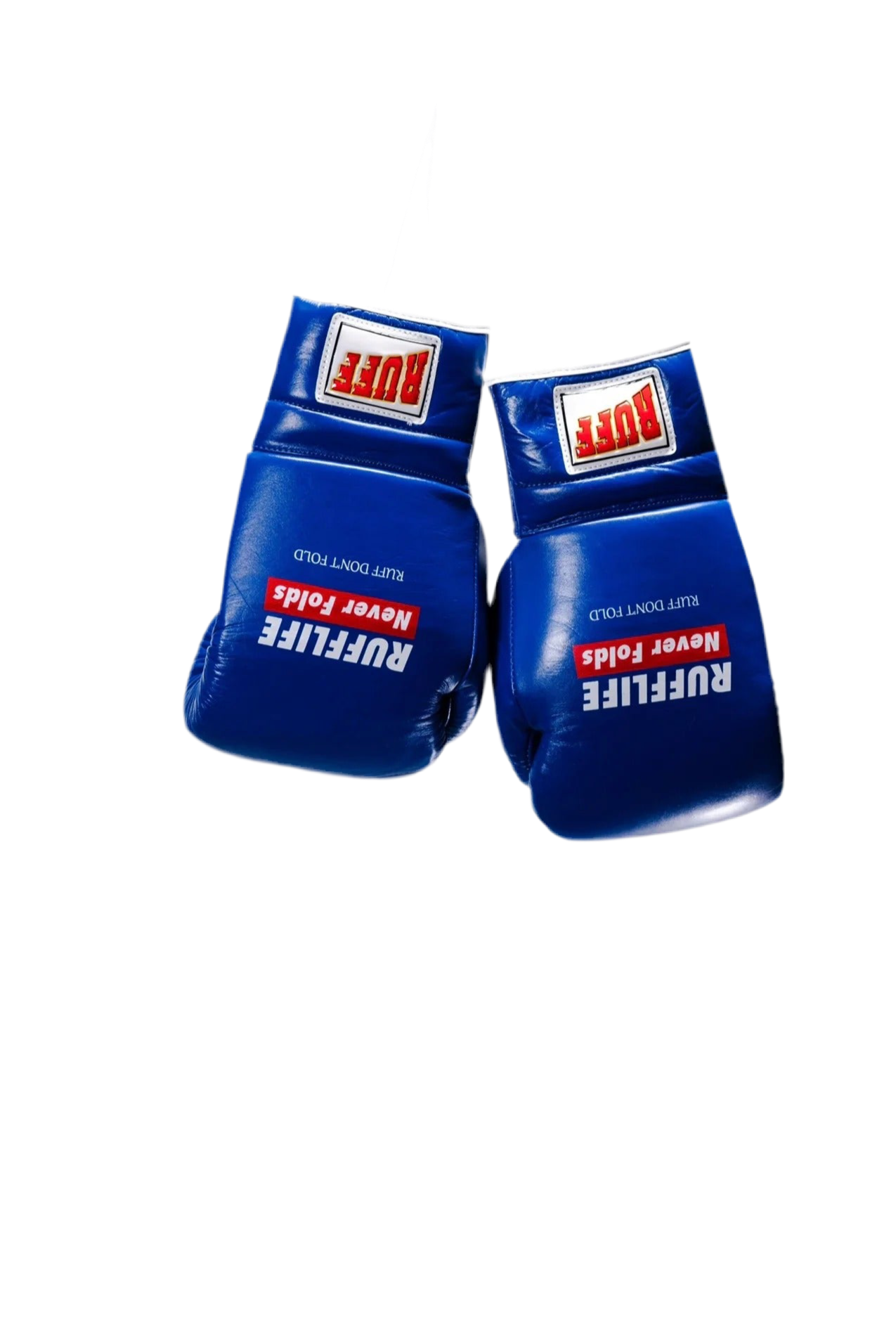 RUFF Pro Lace Up Training Gloves