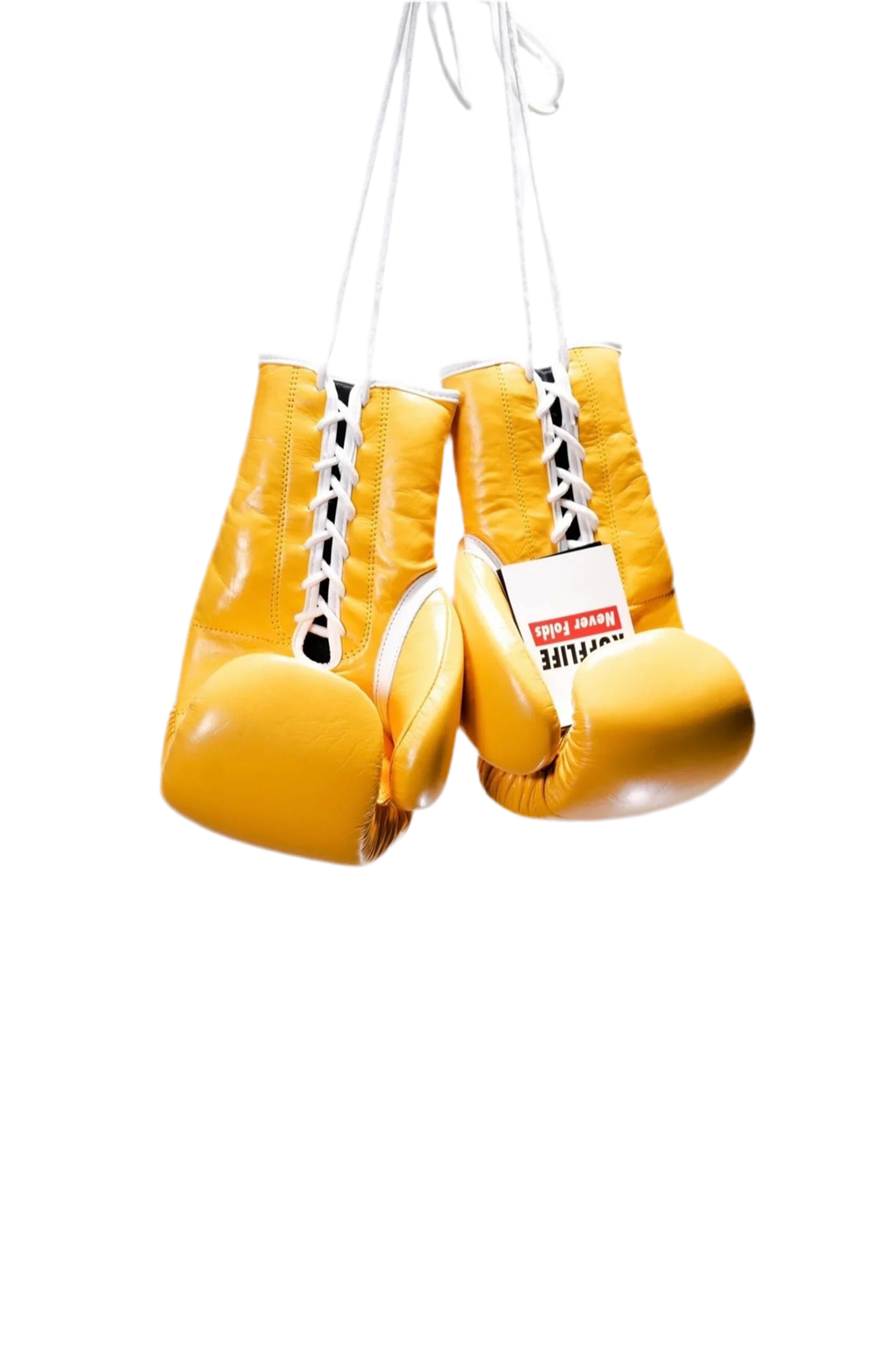 RUFF Pro Lace Up Training Gloves
