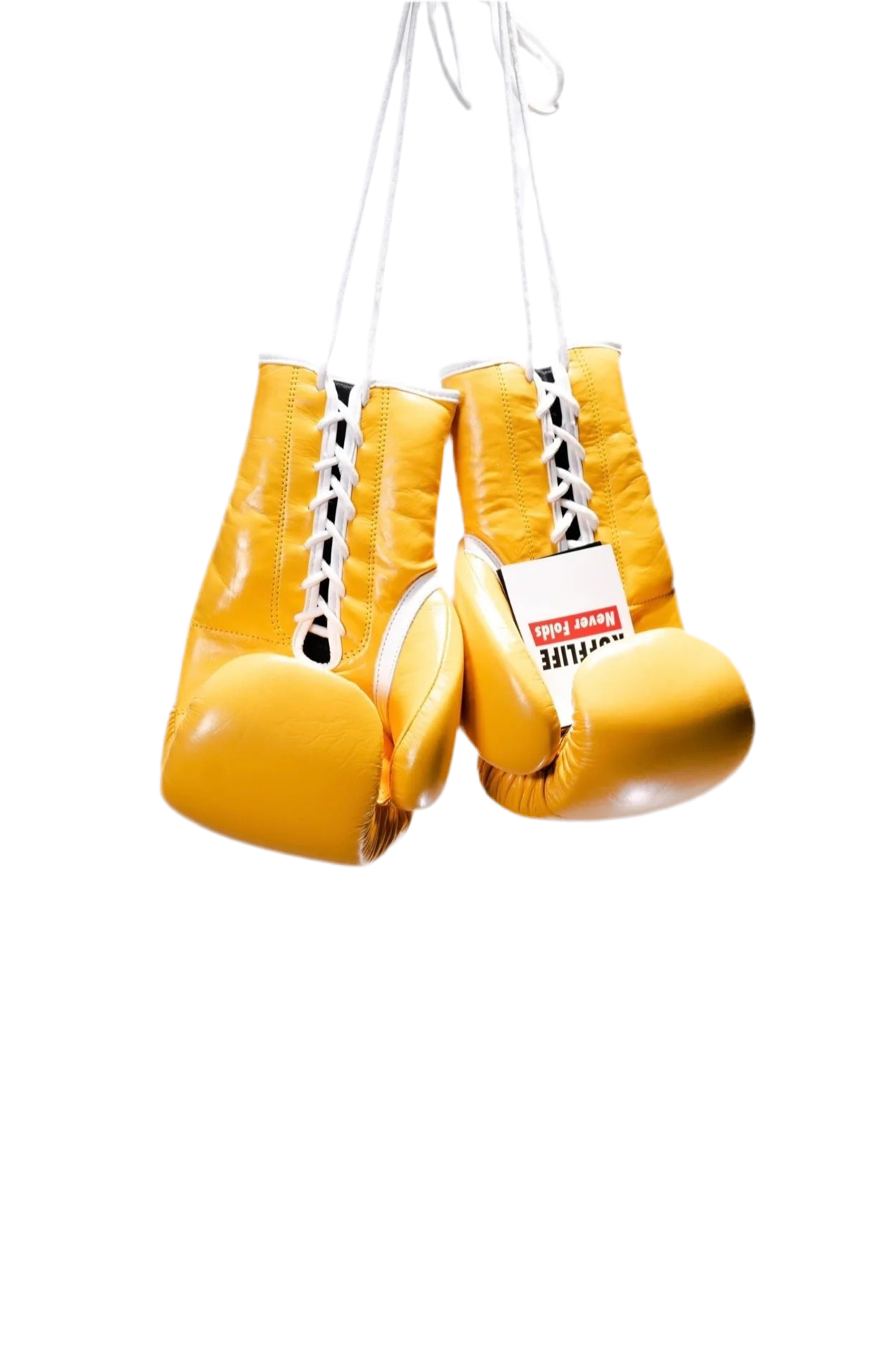 RUFF Pro Lace Up Training Gloves