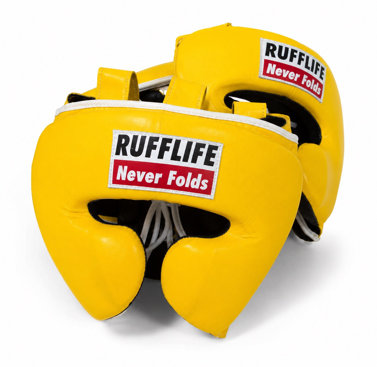 RUFF headgear V2