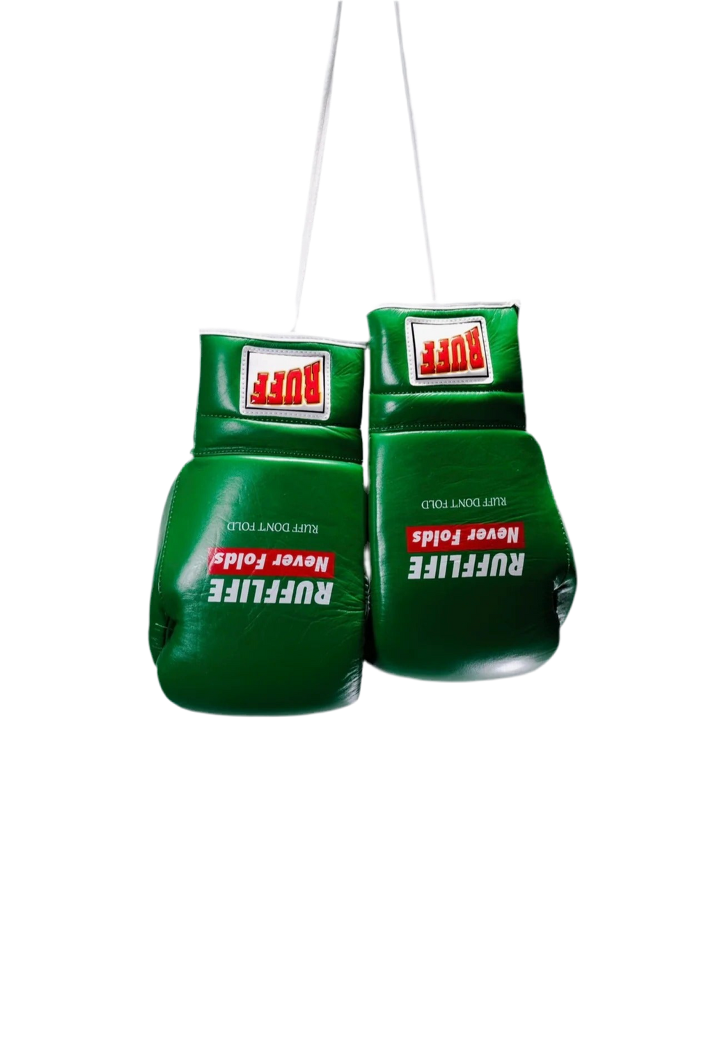 RUFF Pro Lace Up Training Gloves