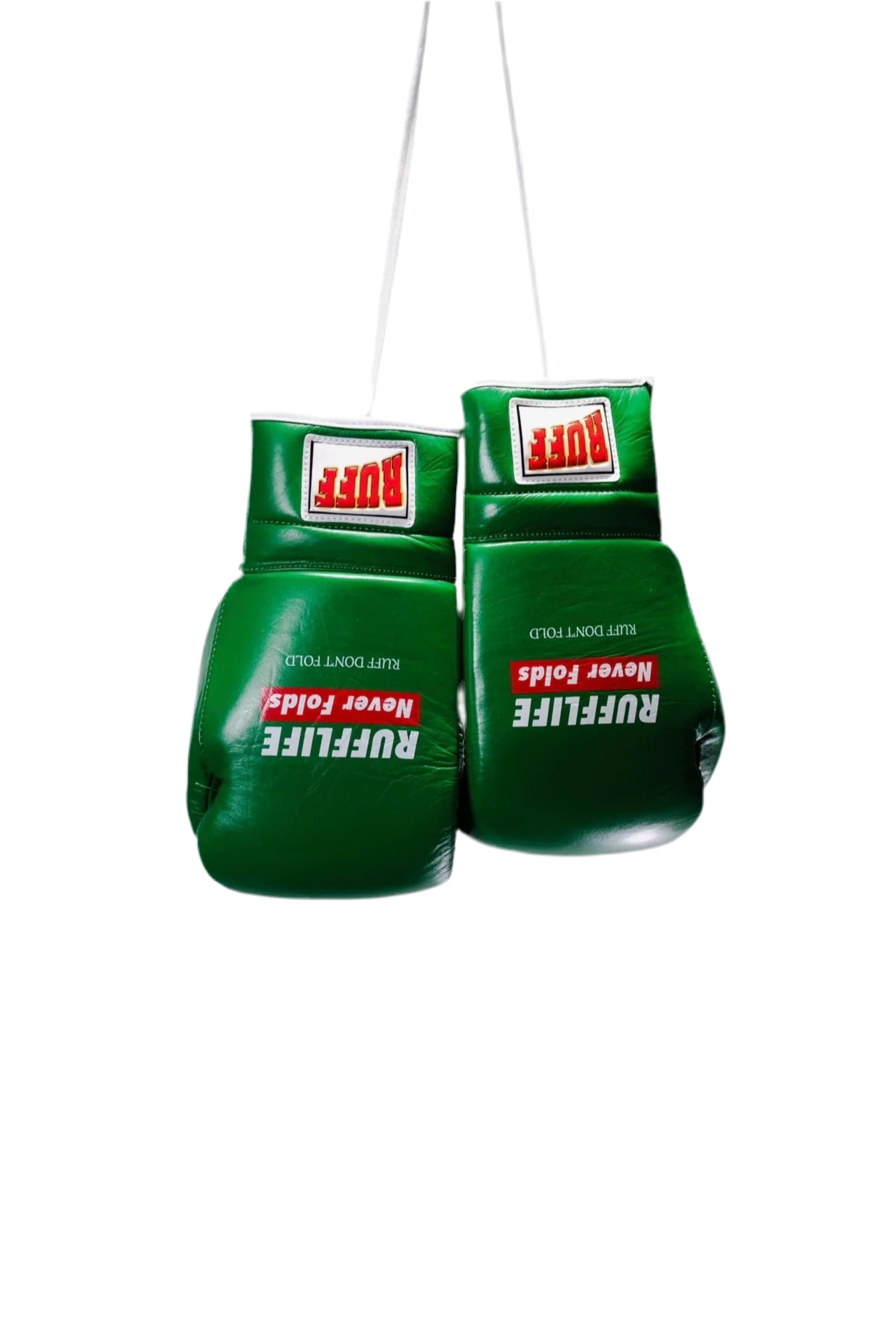 RUFF Pro Lace Up Training Gloves