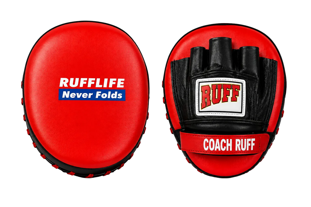 RUFF Air mitts