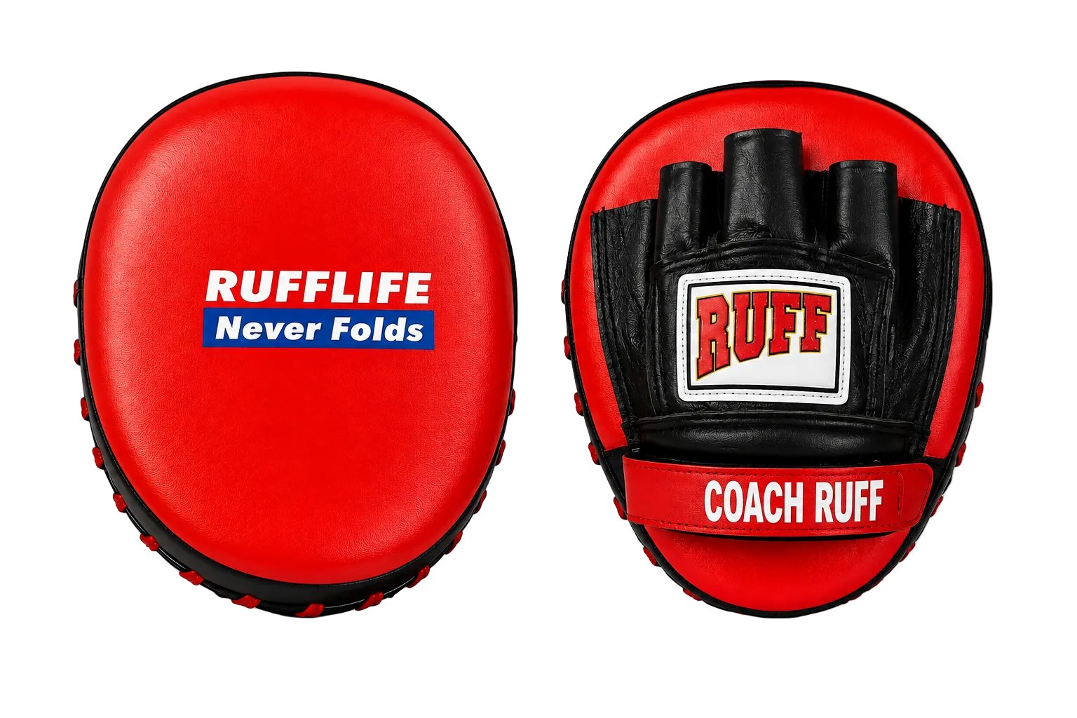 RUFF Air mitts