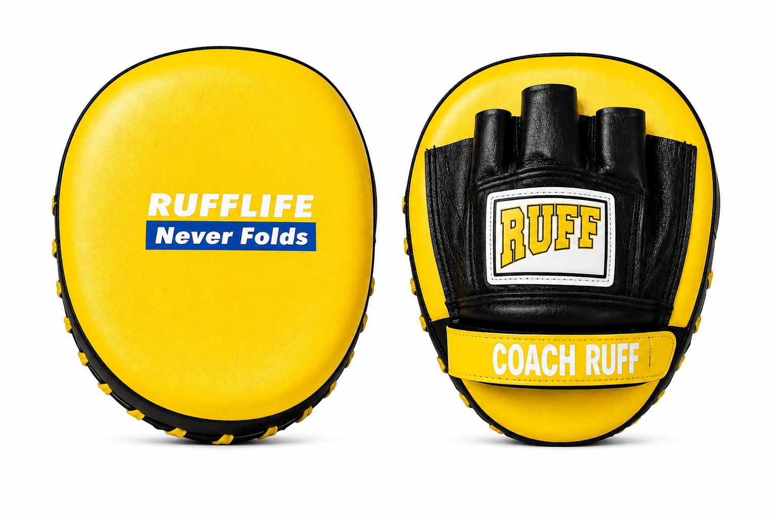 RUFF Air mitts