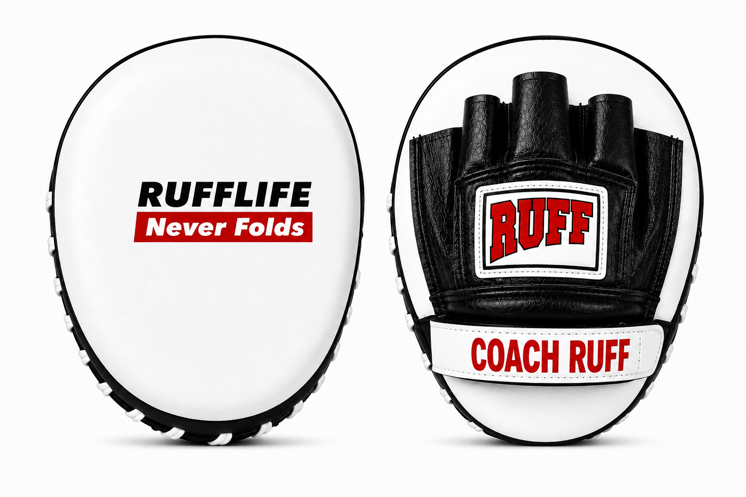 RUFF Air mitts