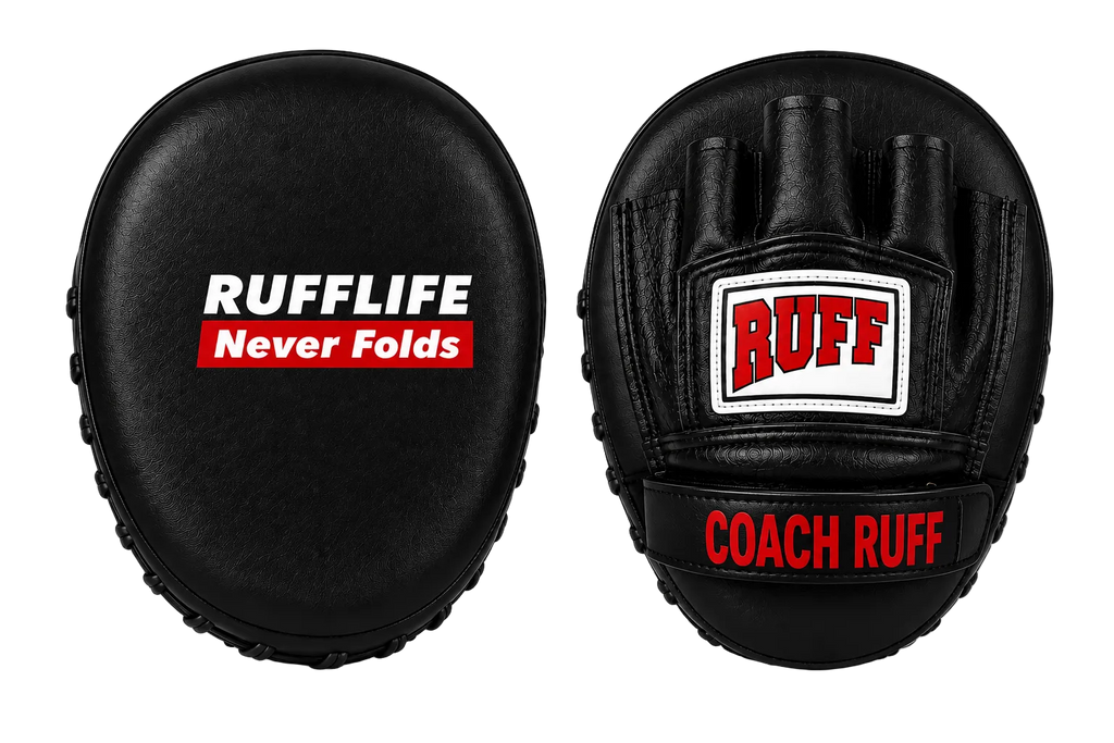 RUFF Air mitts
