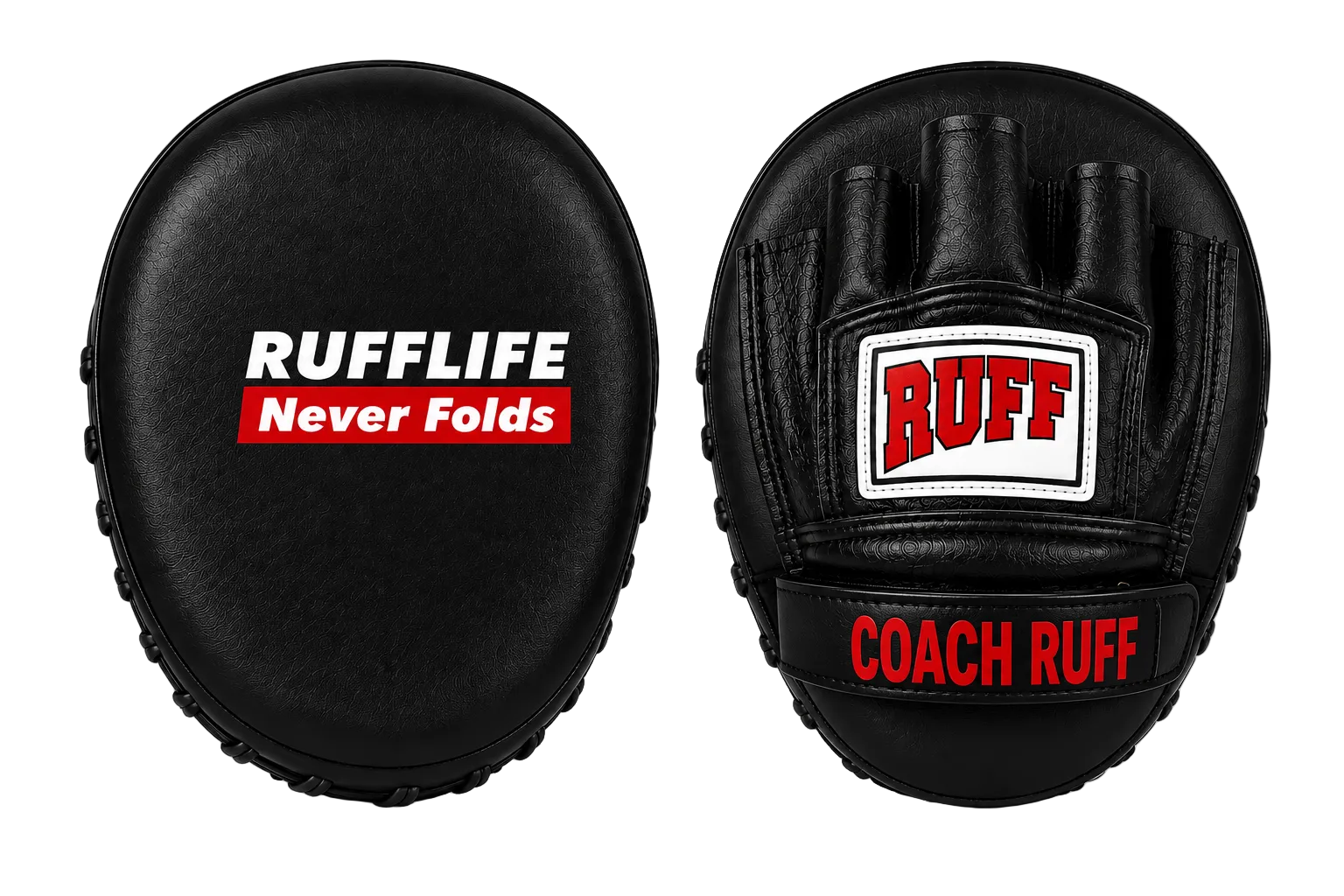 RUFF Air mitts