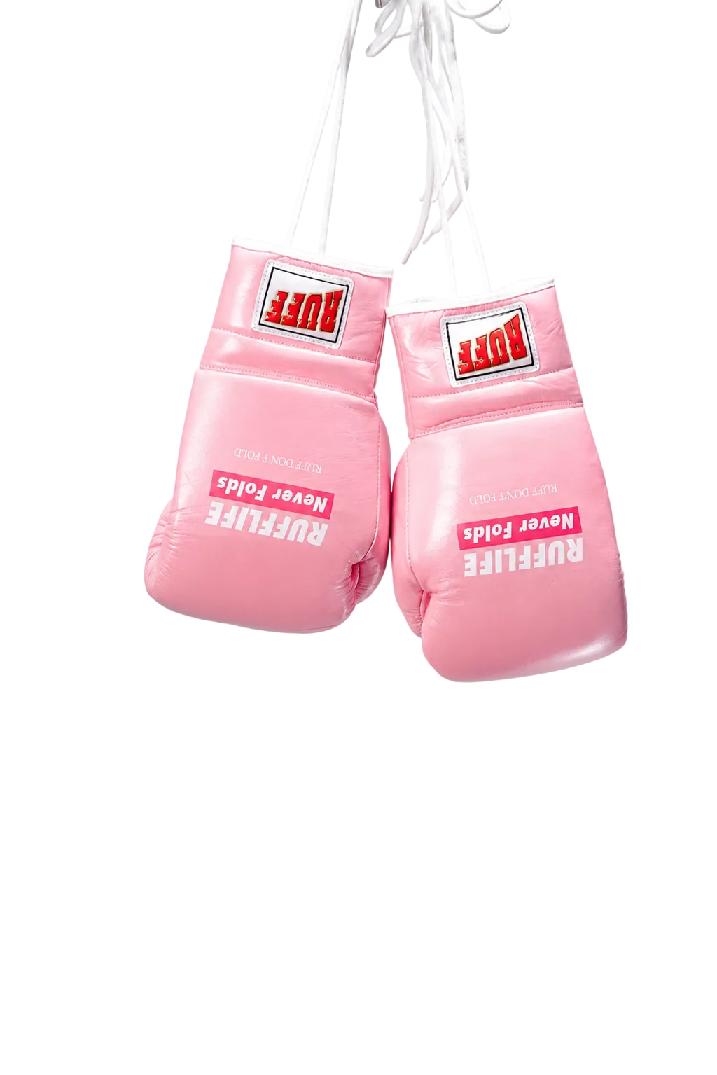 RUFF Pro Lace Up Training Gloves