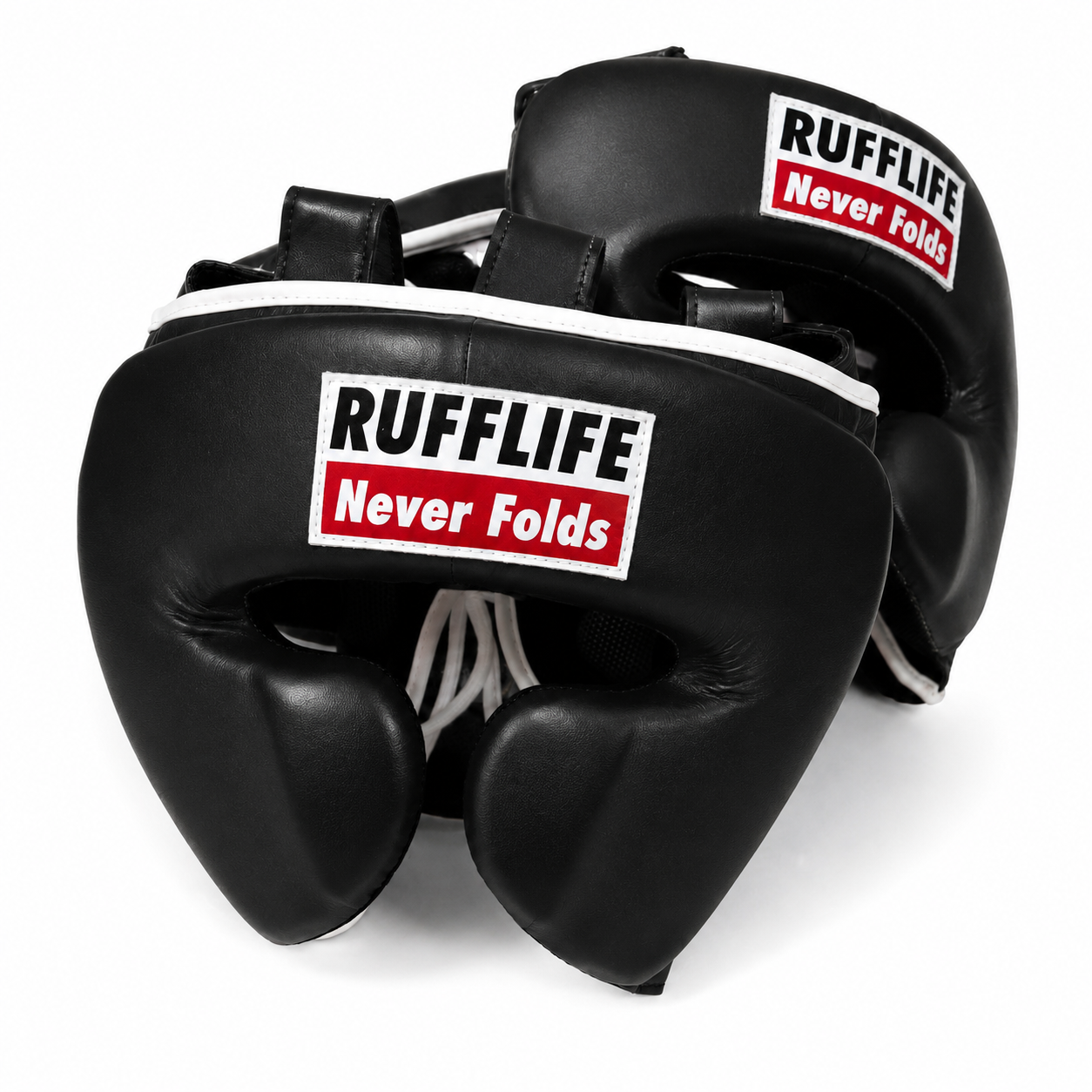 RUFF headgear V2