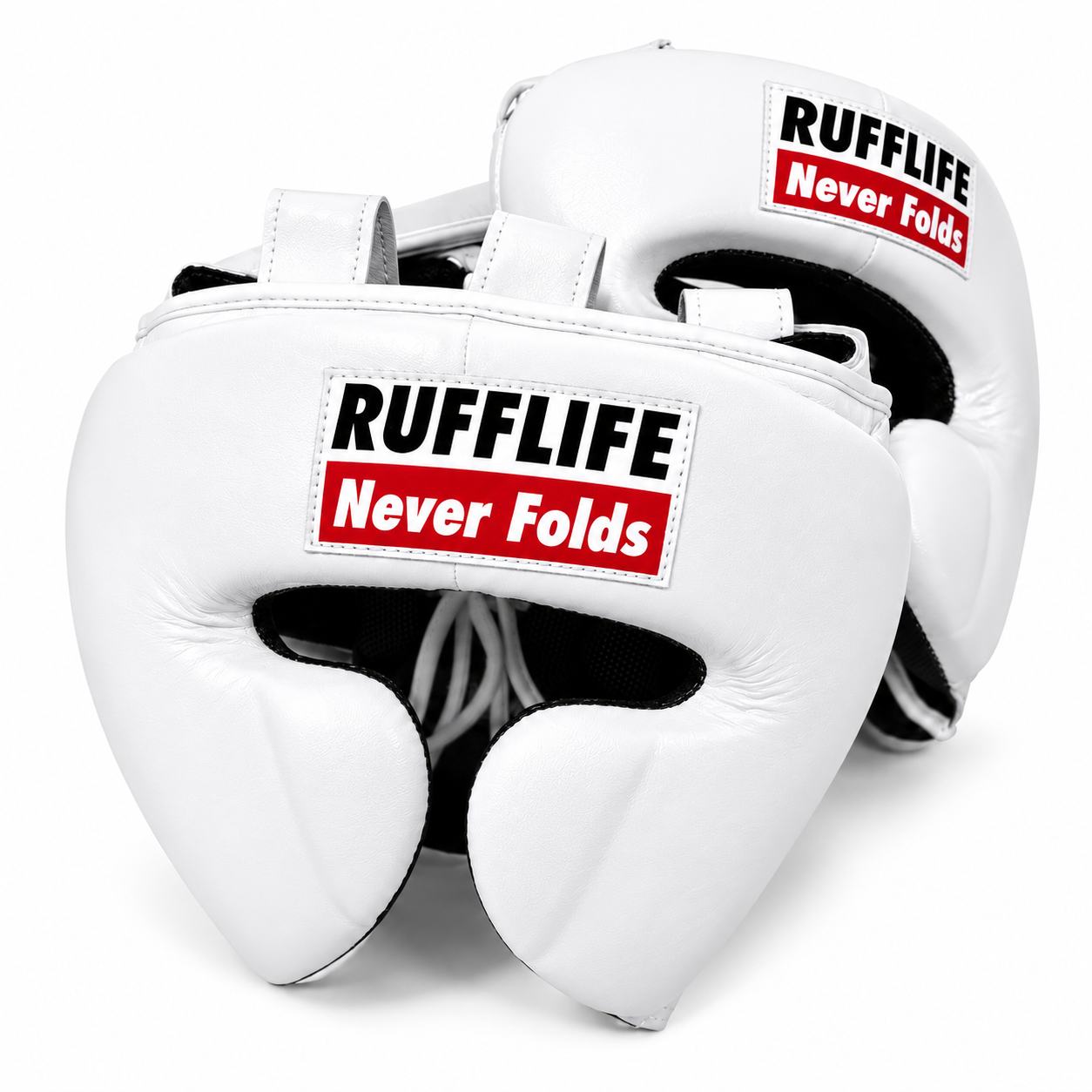 RUFF headgear V2