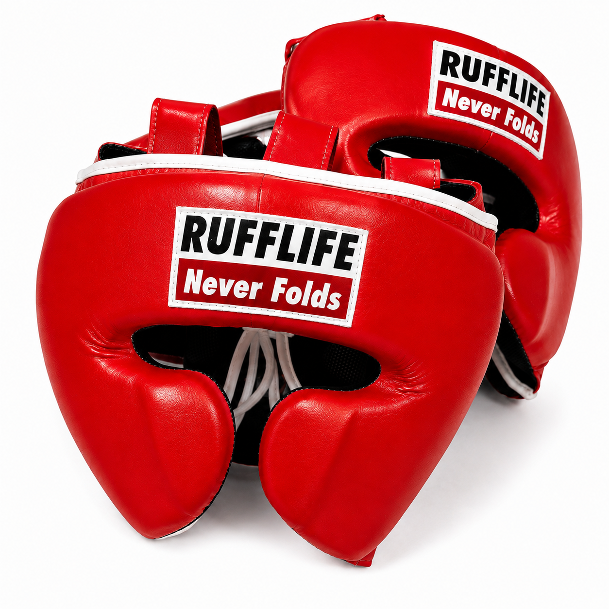 RUFF headgear V2
